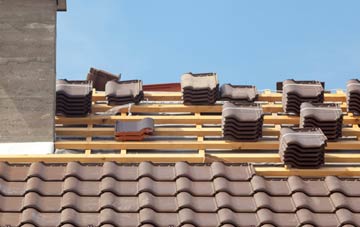 Easter Balmoral clay roofing costs