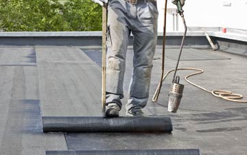 flat roof replacement Easter Balmoral, Aberdeenshire